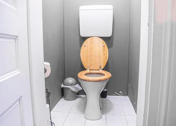 דירה Prime Location Chic Apt, Near Akh Hospital וינה